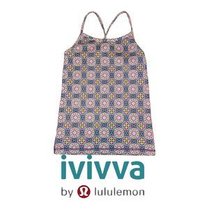 Ivivva Tumblin' Tank - Size 8 - Girls' Lululemon
